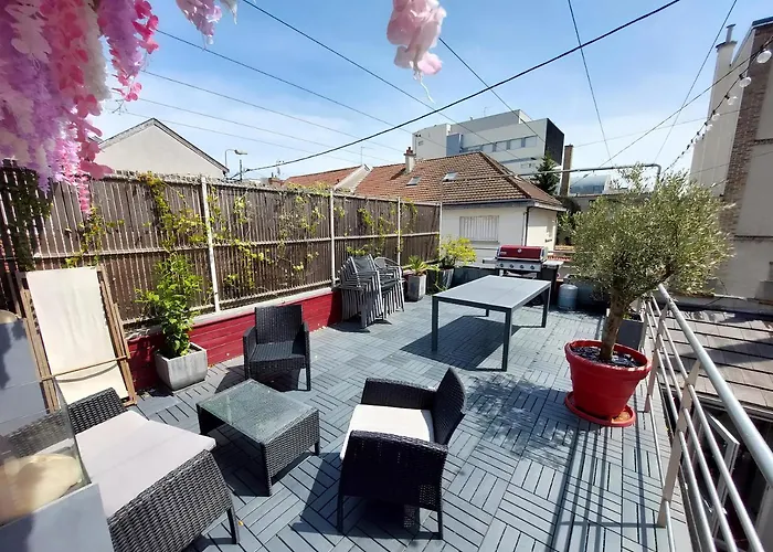 Maison Remoise Tout Confort Avec Garage Et Jacuzzi