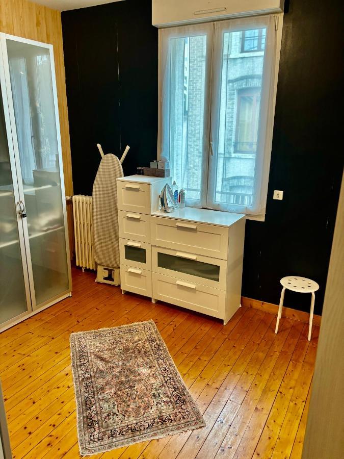 Maison Remoise Confort Avec Garage Et Jacuzzi Holiday home