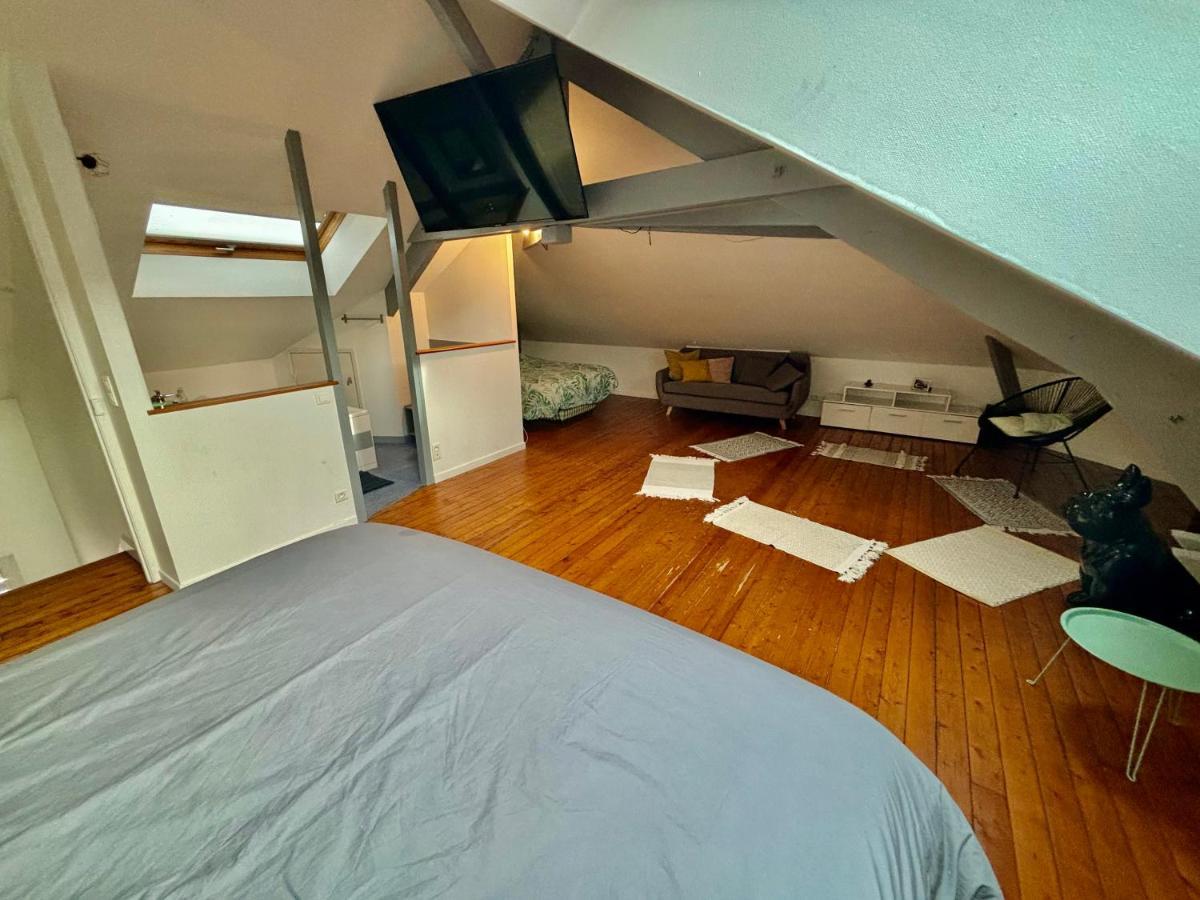 Maison Remoise Confort Avec Garage Et Jacuzzi *