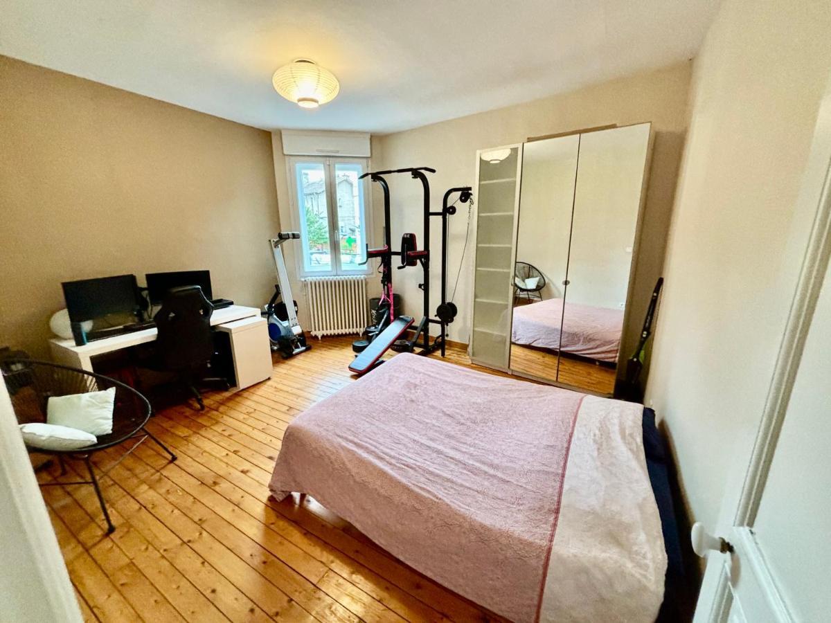 Maison Remoise Confort Avec Garage Et Jacuzzi * Reims