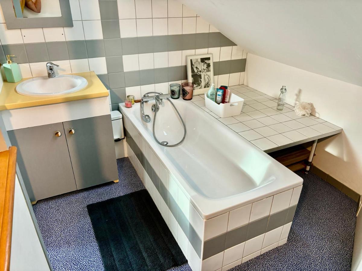 Holiday home Maison Remoise Confort Avec Garage Et Jacuzzi *